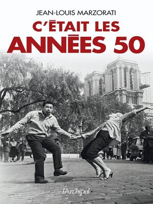cover image of C'était les années 50